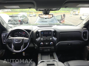 2020 GMC Sierra 2500 Denali HD Crew Cab Medium Bed - miniatura 11