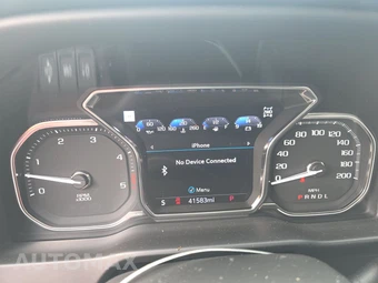 2020 GMC Sierra 2500 Denali HD Crew Cab Medium Bed - miniatura 12