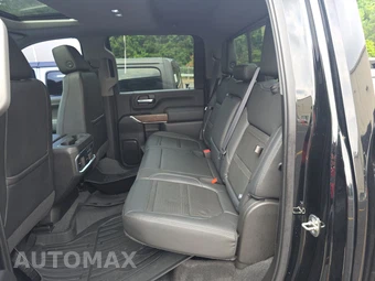 2020 GMC Sierra 2500 Denali HD Crew Cab Medium Bed - miniatura 13
