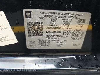 2020 GMC Sierra 2500 Denali HD Crew Cab Medium Bed - miniatura 14