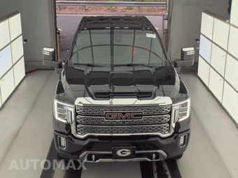 2020 GMC Sierra 2500 Denali HD Crew Cab Medium Bed - miniatura 2
