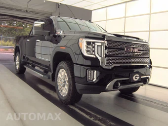 2020 GMC Sierra 2500 Denali HD Crew Cab Medium Bed - miniatura 3
