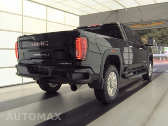 2020 GMC Sierra 2500 Denali HD Crew Cab Medium Bed - miniatura 4