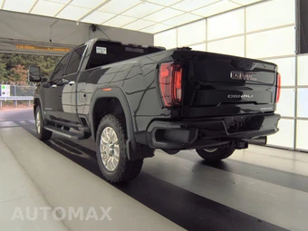 2020 GMC Sierra 2500 Denali HD Crew Cab Medium Bed - miniatura 6