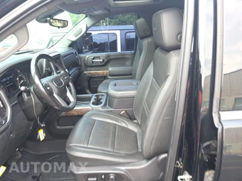 2020 GMC Sierra 2500 Denali HD Crew Cab Medium Bed - miniatura 7