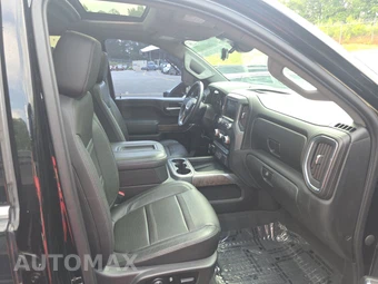 2020 GMC Sierra 2500 Denali HD Crew Cab Medium Bed - miniatura 8