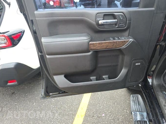 2020 GMC Sierra 2500 Denali HD Crew Cab Medium Bed - miniatura 9