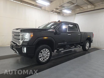 2020 GMC Sierra 2500 Denali HD Crew Cab Medium Bed