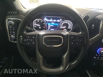 2020 GMC Sierra 2500 Denali HD Crew Cab Medium Bed - miniatura 10