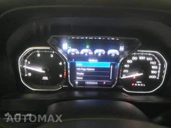 2020 GMC Sierra 2500 Denali HD Crew Cab Medium Bed - miniatura 12