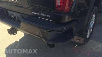 2020 GMC Sierra 2500 Denali HD Crew Cab Medium Bed - miniatura 18