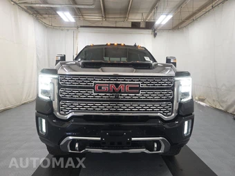 2020 GMC Sierra 2500 Denali HD Crew Cab Medium Bed - miniatura 2