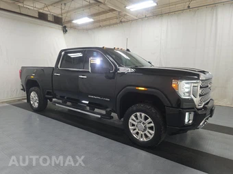 2020 GMC Sierra 2500 Denali HD Crew Cab Medium Bed - miniatura 3