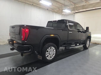 2020 GMC Sierra 2500 Denali HD Crew Cab Medium Bed - miniatura 4