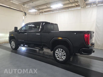 2020 GMC Sierra 2500 Denali HD Crew Cab Medium Bed - miniatura 6