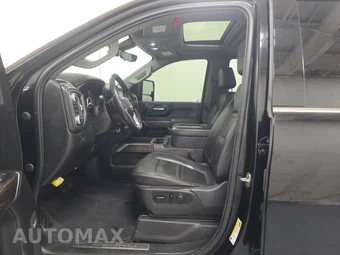 2020 GMC Sierra 2500 Denali HD Crew Cab Medium Bed - miniatura 7