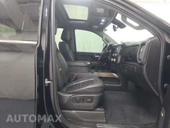 2020 GMC Sierra 2500 Denali HD Crew Cab Medium Bed - miniatura 8