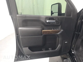 2020 GMC Sierra 2500 Denali HD Crew Cab Medium Bed - miniatura 9
