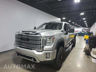2020 GMC Sierra 2500 Denali HD Crew Cab Medium Bed 5SA