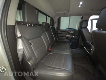 2020 GMC Sierra 2500 Denali HD Crew Cab Medium Bed 5SA - miniatura 16