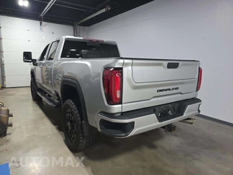 2020 GMC Sierra 2500 Denali HD Crew Cab Medium Bed 5SA - miniatura 2