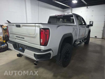 2020 GMC Sierra 2500 Denali HD Crew Cab Medium Bed 5SA - miniatura 3
