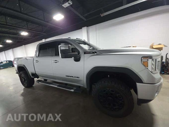 2020 GMC Sierra 2500 Denali HD Crew Cab Medium Bed 5SA - miniatura 4