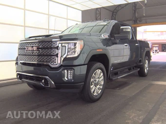 2020 GMC Sierra 2500 Denali HD Crew Cab Medium Bed 5SA