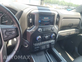 2020 GMC Sierra 2500 Denali HD Crew Cab Medium Bed 5SA - miniatura 11