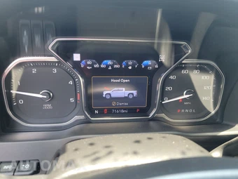2020 GMC Sierra 2500 Denali HD Crew Cab Medium Bed 5SA - miniatura 12