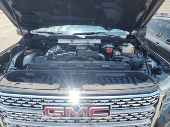 2020 GMC Sierra 2500 Denali HD Crew Cab Medium Bed 5SA - miniatura 15