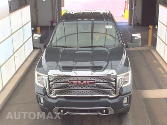 2020 GMC Sierra 2500 Denali HD Crew Cab Medium Bed 5SA - miniatura 2