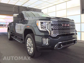 2020 GMC Sierra 2500 Denali HD Crew Cab Medium Bed 5SA - miniatura 3