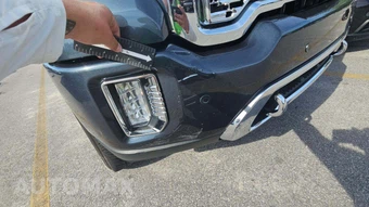 2020 GMC Sierra 2500 Denali HD Crew Cab Medium Bed 5SA - miniatura 30