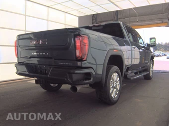 2020 GMC Sierra 2500 Denali HD Crew Cab Medium Bed 5SA - miniatura 4