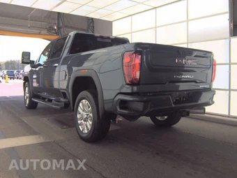 2020 GMC Sierra 2500 Denali HD Crew Cab Medium Bed 5SA - miniatura 6