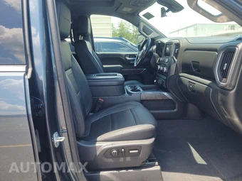 2020 GMC Sierra 2500 Denali HD Crew Cab Medium Bed 5SA - miniatura 8