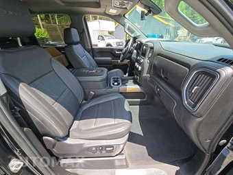 2020 GMC Sierra 2500 Denali HD Crew Cab Medium Bed 5SA - miniatura 15