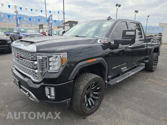 2020 GMC Sierra 2500 Denali HD Crew Cab Medium Bed 5SA