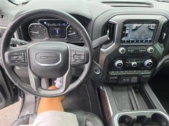 2020 GMC Sierra 2500 Denali HD Crew Cab Medium Bed 5SA - miniatura 10