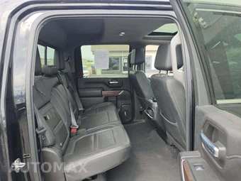 2020 GMC Sierra 2500 Denali HD Crew Cab Medium Bed 5SA - miniatura 16