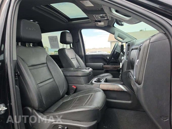 2020 GMC Sierra 2500 Denali HD Crew Cab Medium Bed 5SA - miniatura 18