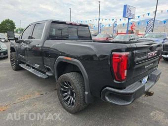 2020 GMC Sierra 2500 Denali HD Crew Cab Medium Bed 5SA - miniatura 2
