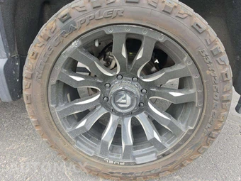 2020 GMC Sierra 2500 Denali HD Crew Cab Medium Bed 5SA - miniatura 28
