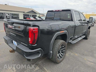 2020 GMC Sierra 2500 Denali HD Crew Cab Medium Bed 5SA - miniatura 3
