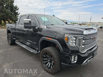 2020 GMC Sierra 2500 Denali HD Crew Cab Medium Bed 5SA - miniatura 4