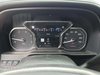 2020 GMC Sierra 2500 Denali HD Crew Cab Medium Bed 5SA - miniatura 9
