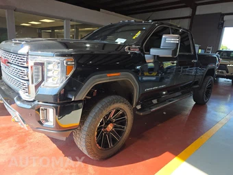 2020 GMC Sierra 2500 Denali HD Crew Cab Medium Bed 5SA - car from the USA, Manheim Buy-Now listing at AUTOMAX
