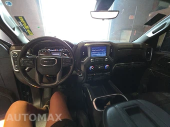 2020 GMC Sierra 2500 Denali HD Crew Cab Medium Bed 5SA - miniatura 11