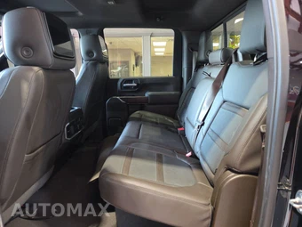 2020 GMC Sierra 2500 Denali HD Crew Cab Medium Bed 5SA - miniatura 13